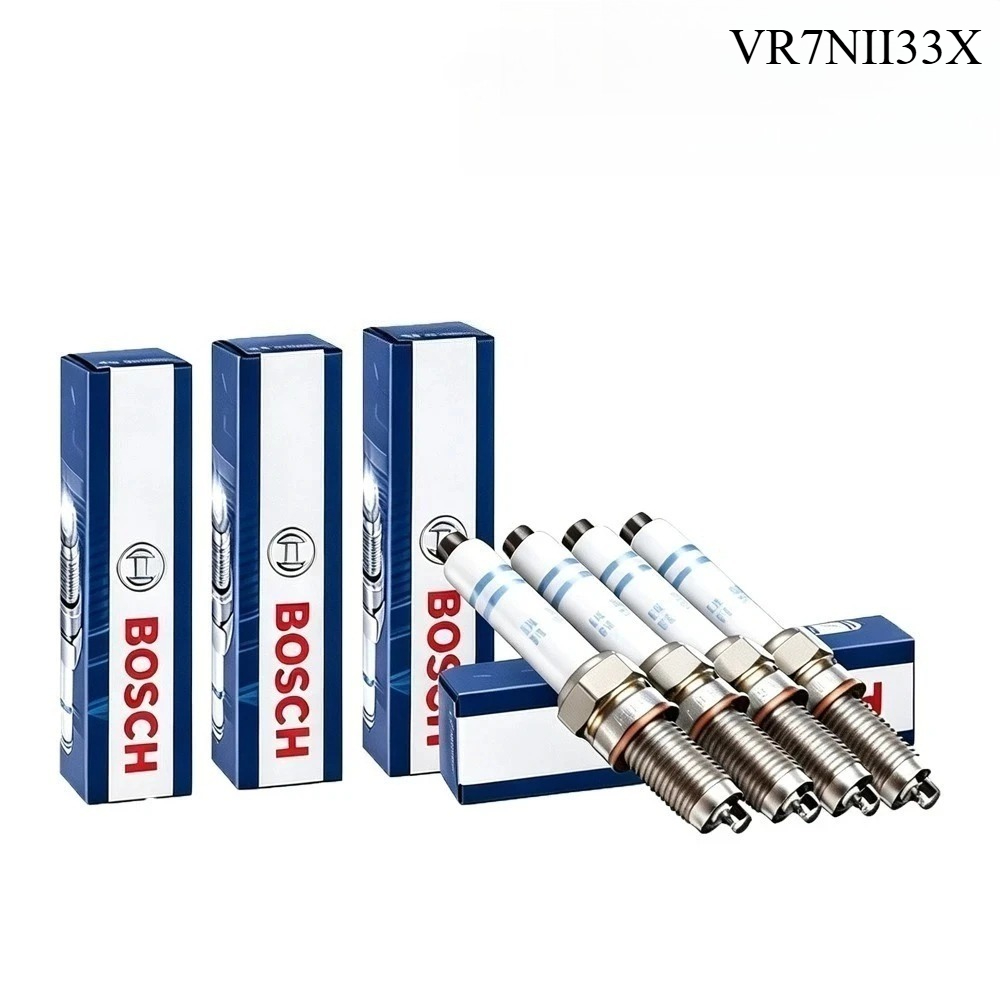 Genuine Bosch VR7NII33X Spark  - Bosch Spark Plug Iridium review and price
