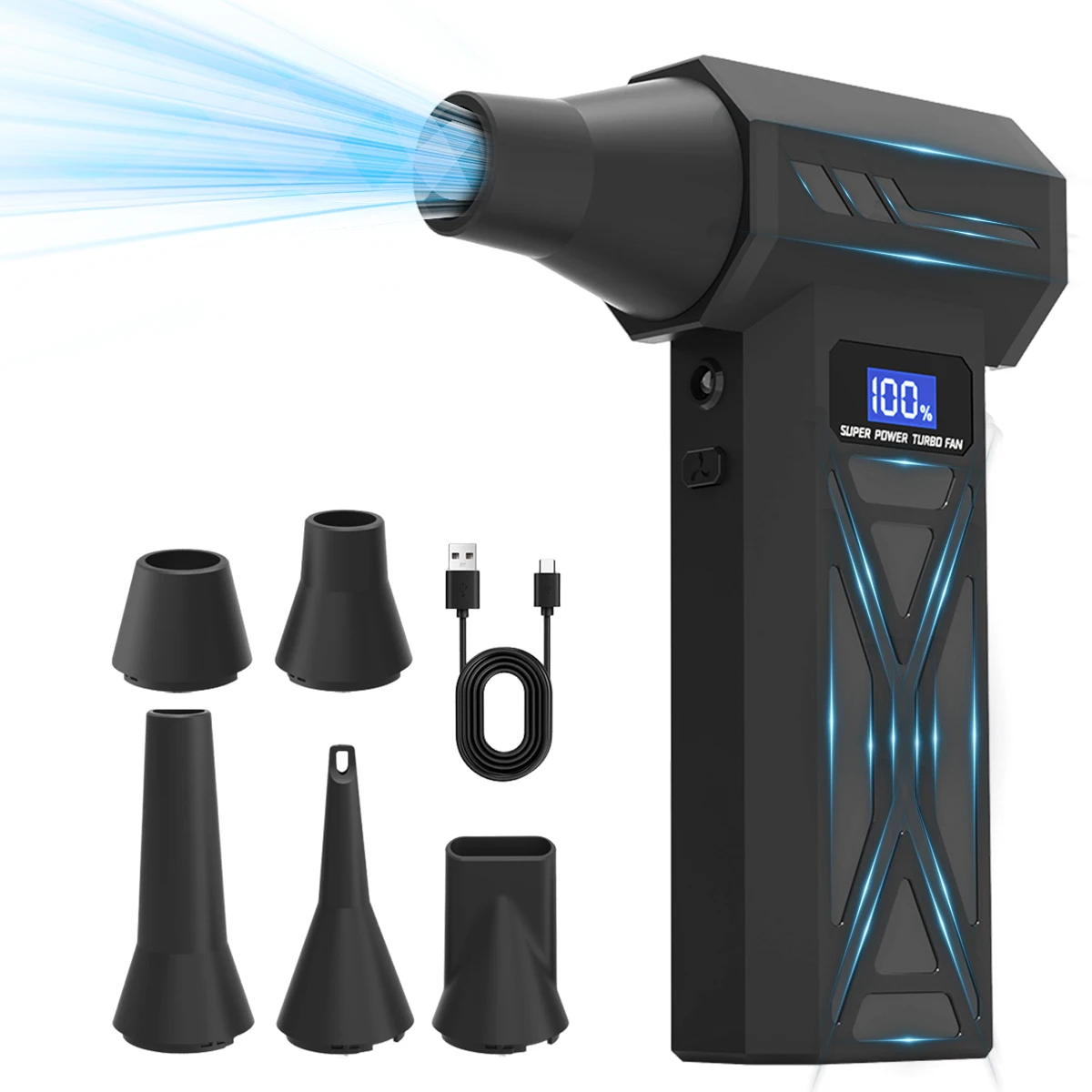 New P70 Air Blower 110000Rpm 4 - Dryer Car Blower review and price