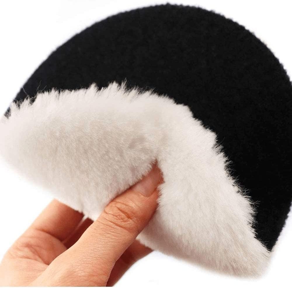 6 Pcs 5 Inch Wool Polishing Bu - Polish Pad Set Buffer review and price