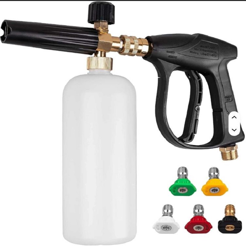 Car Washer High Pressure Wash  - Pressure Washer Foam Gun review and price