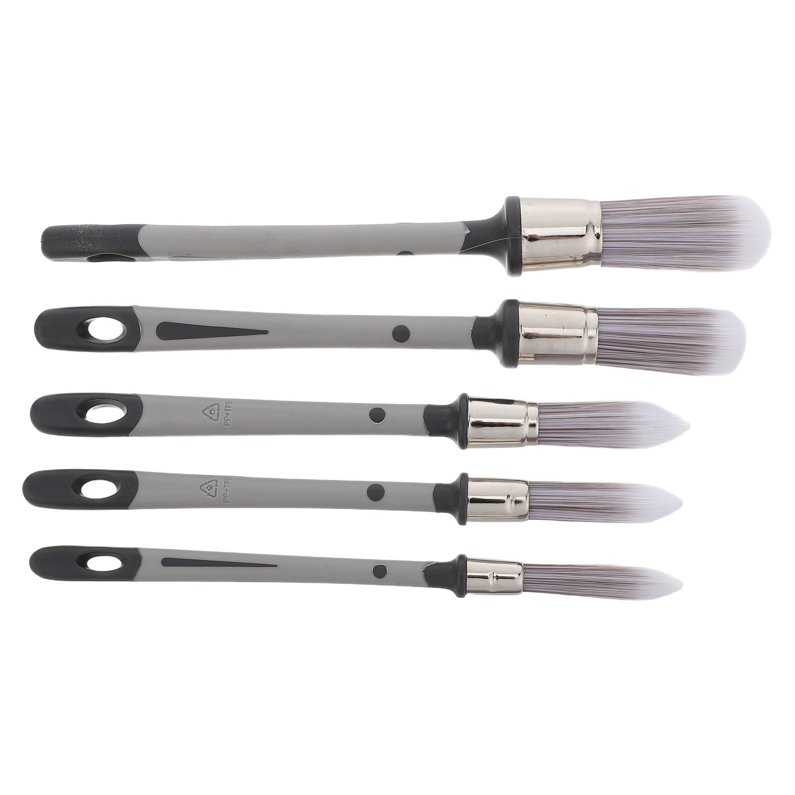 5Pcs Precision Detailing Paint - Detailing Brush Set review and price