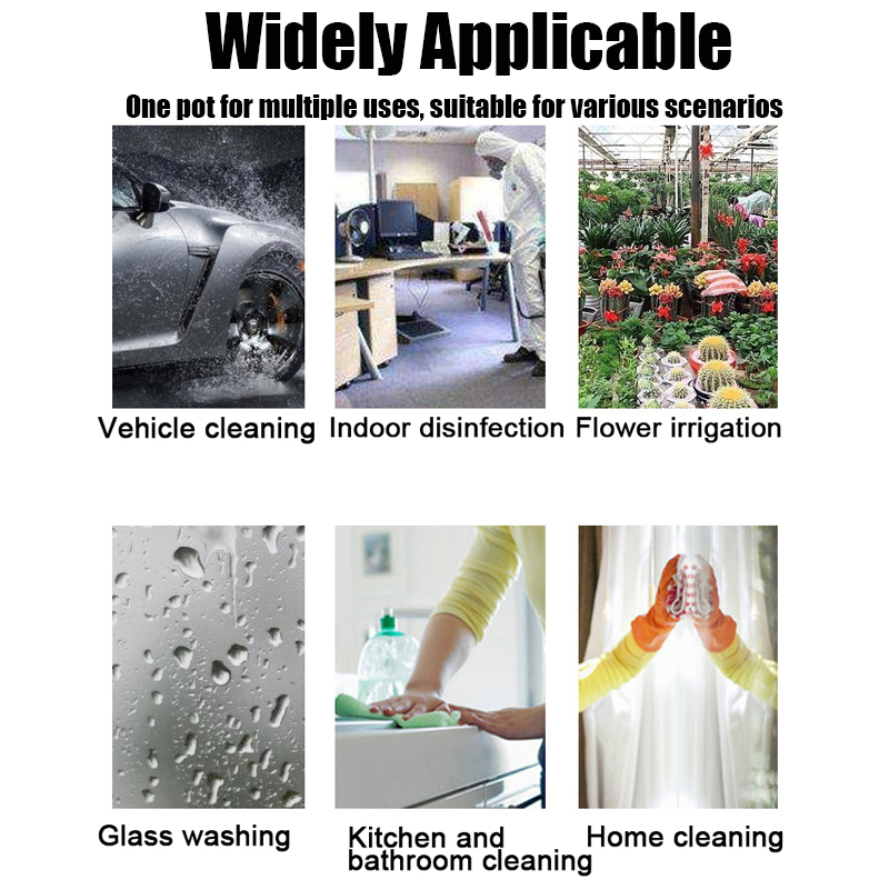 EAFC 1.2L Car Wash Spray Bottl - Pressure Washer Foam Gun review and price