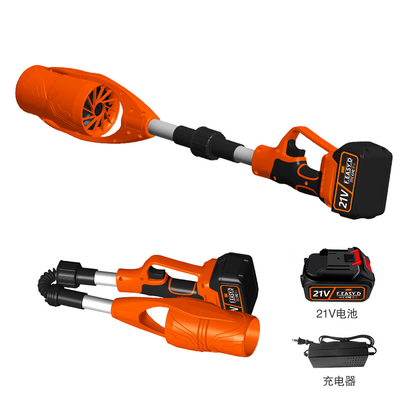 Industrial Cordless Leaf Blowe - Dryer Car Blower review and price