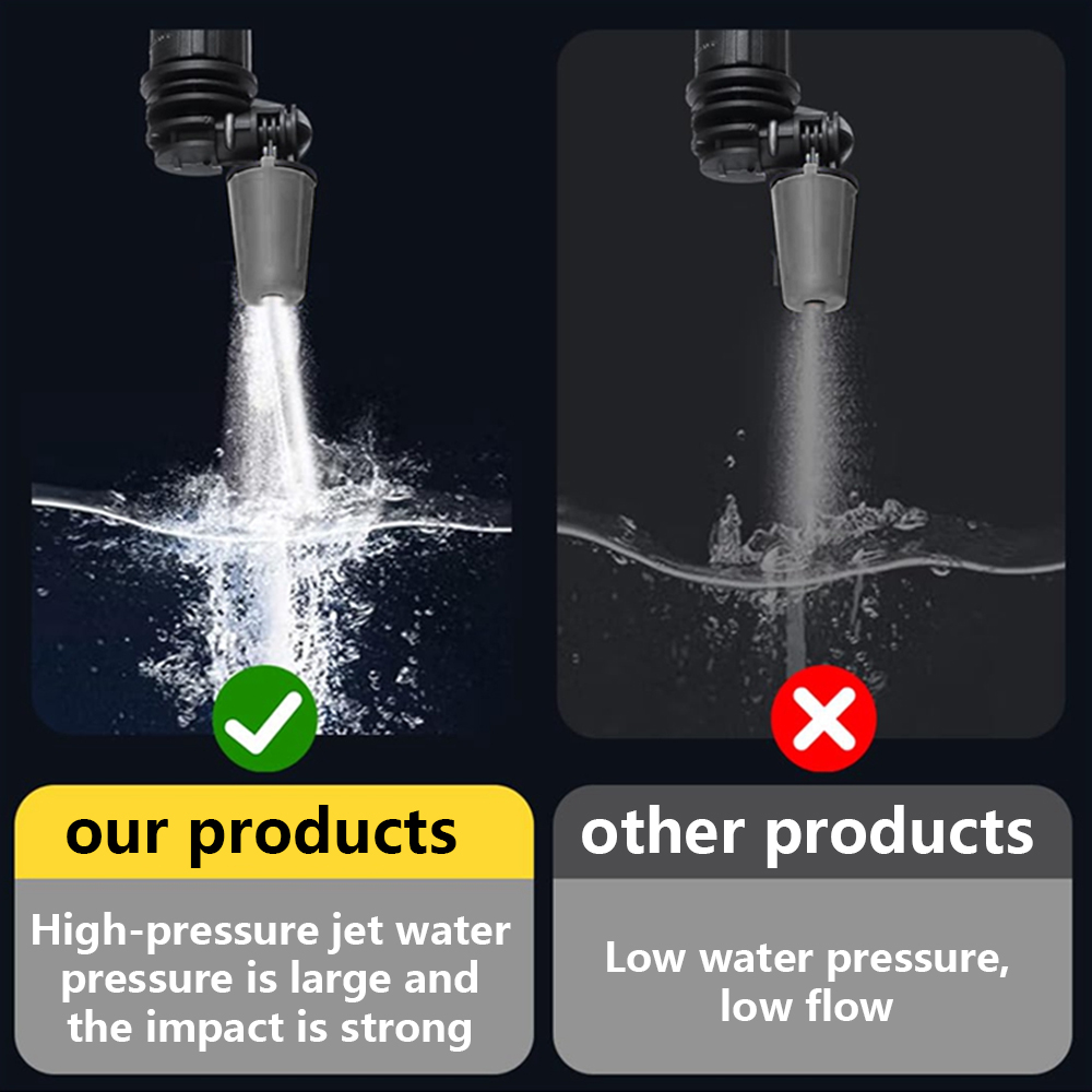 High Pressure Water Gun 360 De - Car Shampoo Ph review and price